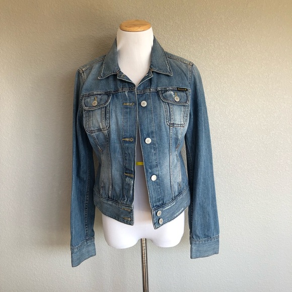 Lucky Brand Jackets & Blazers - Lucky Brand Jean Jacket